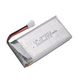 3.7V 1800mAh Lipo Battery For RC Drone KY601S SYMA X5 X5S X5C X5SC X5SH X5SW M18 H5P H11D H11C RC Quadcopter Helicopter Parts