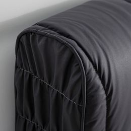 Luxury Technical Cloth Fabric Headboard Cover All-inclusive Thicken Quilting Bed Head Cover Bedside Dust Protector Cover