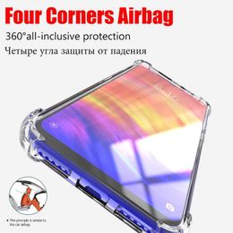 Huawei Series ACRYLIC PC Case Clear Casing Cover With Bumper (P30/P20/P20 PRO/P30 PRO/Y9 2019/Y7A/Y7P/Honor 8X)