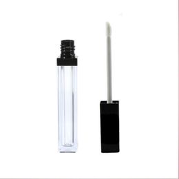 5ml lipgloss Containers Empty Clear Lipgloss Tube Bottle Eyeliner Eyelash Oil Container Mini Lip Gloss Split Bottle320j