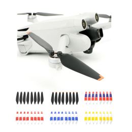 Drones Colourful 6030 Propeller Drone Replacement LowNoise QuickRelease Blades Props for DJI Mini 4 Pro/Mini 3 Pro Dron Accessories