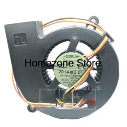 Pads For EVERFLOW R127020SM 7020 12V 0.26A Projector Cooling Fan