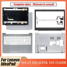 Cases NEW For Lenovo Ideapad 31015 31015ISK 31015ABR Laptop LCD Back Cover/Front Bezel/Palmrest/Bottom Case Top Case Silver 31015