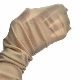 1Pcs 40cm Sunscreen Sports Sleeve Unisex Scar Tattoo Covering Sleeve Summer Outdoor Driving Riding Anti-UV Breathable Sleeve Arm