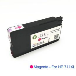 Third Party 711 Repalcement Ink Cartridge For HP 711 711XL Compatible For HP officejet T120 T520 T525 Printer
