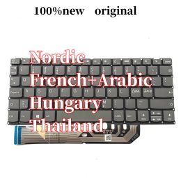 Keyboards New original PR1S PR1SAF HG IT NE For Lenovo FLEX 3 11ADA05 11IGL05 laptop keyboard