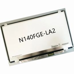 Screen 14.0" LAPTOP LCD screen N140FGELA2 fit B140RW02 V.0 V.1 V.2 LTN140KT03 LP140WD2 TLC1 display panel 1600*900 40 pins