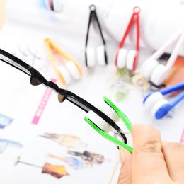Useful Gadgets Wiper Clean Glasses Sponge Brush Household Accessories Small Items Washing Scrubber Domestic Utensils Zero Waste