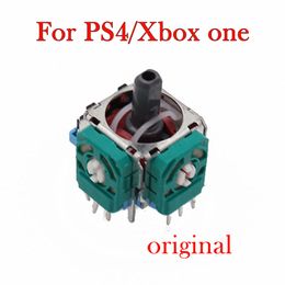 ALPS OEM 3D Potentiometer Joy Stick Analog Axis Joystick Module for Sony PS4 Gamepad for PS5 Slim Pro Contoller