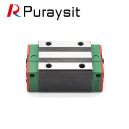 Puraysit HGH25CA HGW25CC Slider Block Match Use HGR Linear Guide for Linear Rail CNC DIY Parts