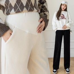 Maternity Pants For Pregnant Women Clothes Nursing Pregnancy Leggings Trousers Jeans Maternity Long Trousers