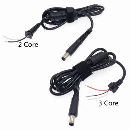 1.2M 7.4 x 5.0 mm Power Cable Cord Connector DC Jack Charger Adapter Plug Power Supply Cable for HP DELL Laptop*