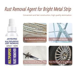 30ml Remover Rust Window Inhibitor Paint Repair Wheel Hub Screw Derusting Spray Paint Care Kitchen Tyre Cleaner Accessories