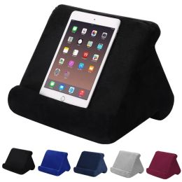 Stands Tablet Stands Multifunction Pillow Tablet Phone Stand for IPad Laptop Cell Phone Holder Support Bed Tablet Mount Bracket Book