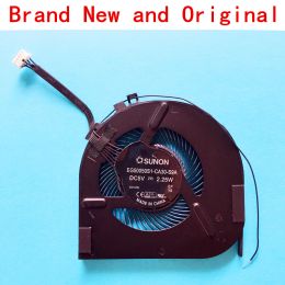 Pads New laptop CPU cooling fan Cooler radiator heatsink Notebook for Lenovo ThinkPad T470 SUNON EG50050S1CA30S9A 01AX928