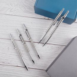 High Quality Metal Mechanical Pencil 0.5/0.9/1.3mm Drawing Automatic Pencil with Lead For Students School Stationery Supplies