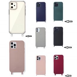 Transparent Cell Phone Case With Metal Ring For iPhone 15 Pro 14 13 12 Pro Max XR X XS 8 7 6 Plus Four-Corner Airbag Soft Cover