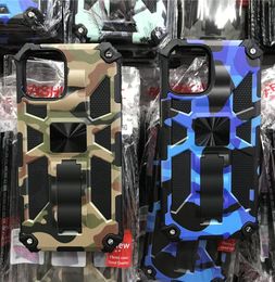 Camouflage sergeant039s all inclusive anti falling Armour magnetic absorption car holder is suitable for iPhone 13 12pro Max 11p1916363