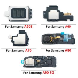 For Samsung A31 A03S A02S A10S A20S A01 Core A10 A30 A40 A21S A50S A60 A70 A32 A90 5G Loud Speaker Buzzer Ringer Loudspeaker