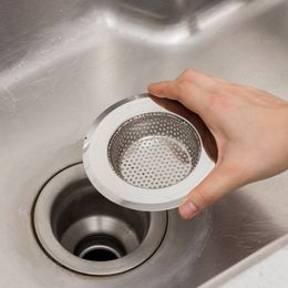 Kitchen Bathroom Sink Sewer Strainer Philtre Net Floor Drain Stopper Bath Catcher Sink Hair Strainer Floor Drain Bathroom Basin