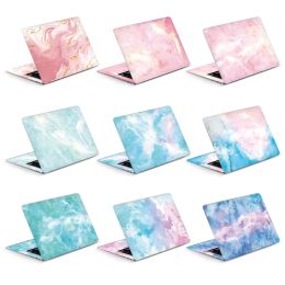 Skins Watercolour Cover Laptop Skins Stickers Waterproof PVC Skin Decorate Decal 13"14"15.6"17"Vinyl Sticker for Macbook/Lenovo/HP/Acer