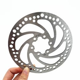 Original Kaabo 145mm 160mm Brake Disc for Kaabo Warrior 11 Wolf King GT/GT Pro Electric Scooter parts Disc Brake Pads E-Scooter