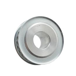 3D printer part XL15 Timing Pulley 15 teeth Alumium Bore 6 8 10 12 mm fit for XL belt Width 11mm Synchronizing wheel