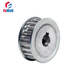 XL-22T Timing Pulley with Keyway 11mm Belt Width 22Teeth Toothed Pulleys 8/10/12/14/15/16mm Bore XL Synchronous Gear Pulley