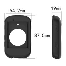 Silicone Case Protective Cover Shell for Garmin Edge 530 GPS Bike Computer