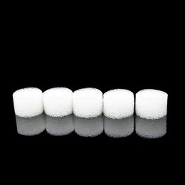 15Pcs Soft Filters Sponge Suit for Air Compressor Nebulizer Accessories Inhaler Catheter Atomizer Cup Health Care Adult Child