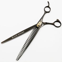 8.5" Pet Grooming Scissors Professional Hair Thinning Shears for Dogs and Cats