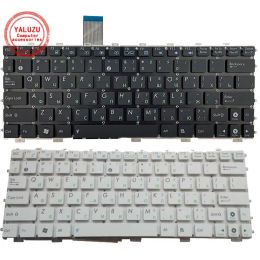 Keyboards Russian Keyboard for ASUS Eee PC 1011 1015 1011C 1025 TF101 1025C 1015PX 1025CE X101 X101H X101CH 1011B 1018PT 1018P White RU