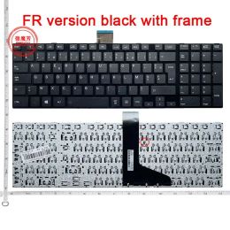 Keyboards French Keyboard For TOSHIBA MP11B56F09301A 6037B0083613 FR AZERTY Keyboard