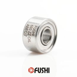 693ZZ Tips Bearing 3x8x4 mm For Strong Drill Brush Handpiece MR830ZZ Nail Ball Bearing