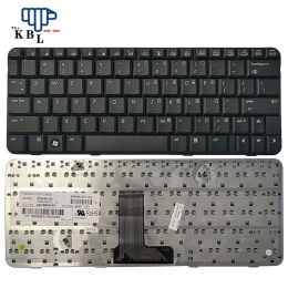 Keyboards Original New US Language For HP DV31000 Black Laptop Keyboard 743897001 1PTDH3568