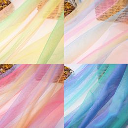 100X155 CM Rainbow Star Moon&Love Glitter Sequines Fabric Backdrops DIY for Baby Shower Wedding Mermaid Party Tablecover Decor