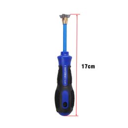 Durable 4 IN 1 Grout Removal Tool Tungsten Steel Ceramic Tile Gap Drill Bit for Cleaning Floor Wall Seam Cement Tile Joints Gaps