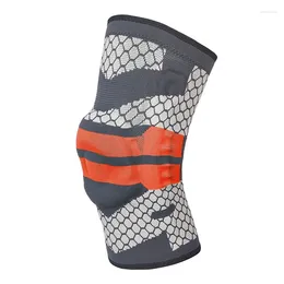 Motorcycle Armor Sports Knee Pads Spring Silicone Leggings Fitness Protective Gear Equipped With To Keep Warm