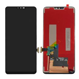 For LG G7 Thinq Display G710 G710EM G710PM G710VMP LCD Display with Touch Screen Digitizer with Frame Free Shipping