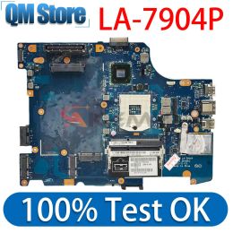 Motherboard For DELL Latitude E5530 PGA989 Laptop Mainboard CN05KP1Y 05KP1Y QXW10 LA7904P SLJ8C DDR3 Notebook MOTHERBOARD