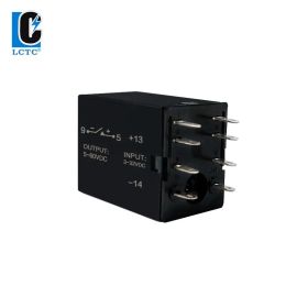 Din Rail Mount Mini SSR SSR-1K5DD/DA DC Control DC/DA 5A 24V 1NO 2NO 1NO1NC Solid State Relay