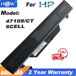 Batteries 6Cell Laptop Battery HSTNNIB1C HSTNNIB88 HSTNNIB89 For HP ProBook 4510s 4510s/CT 4515s 4710s/CT 4520s 4710s 4710s/CT 6Cell L