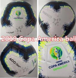 s 2019 Copa America soccer ball Final KYIV PU size 5 balls granules slipresistant football high quality bal6520623