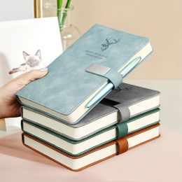 Notebooks Notebook super thick simple large book thick notepad business diary notebooks and journals death note planner office accessories