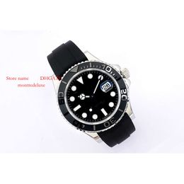 Strongest M226659 Automatic Version SUPERCLONE 904L Watch Rosegold Luminous Olex 40Mm Diving C 3235 Movement Watch Designers 62 montredeluxe