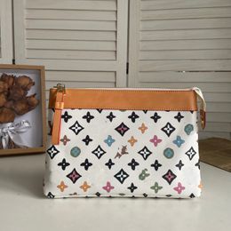 10A Tasarımcı Çanta Pochette Voyage Çanta Çantası Çanta Sütü Çikolata Çikolata Stili Keşif Deri Deri Çanta Gündelik Moda Omuz Çantası Lüks Cüzdan