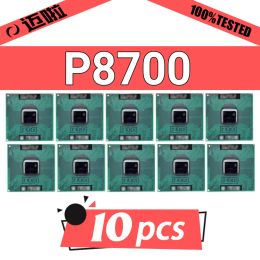 Processor Used 10pcs P8700 SLGFE CPU Laptop Processor Dual Core 2.53GHz 3M 1066MHz Socket 478