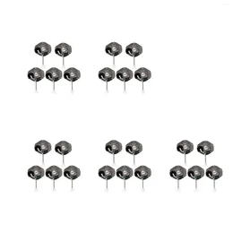 Clocks Accessories 25Pcs SL68 Quartz Watch Movement Replacement For Watchmaker Repairing Tool Accessory High Quality Parts