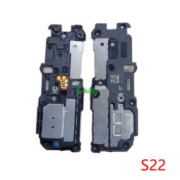 For Samsung Galaxy S20 S21 S22 S23 FE Plus Ultra Loud Speaker Buzzer Ringer Loudspeaker Modules With Flex Cable