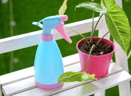 Small Watering Can Watering Kettle,Hand-Pressing Watering Plastic Sprayer,Garden Succulent Planting Supplies